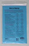 Hot & Heavy - Bag Pattern - by annie