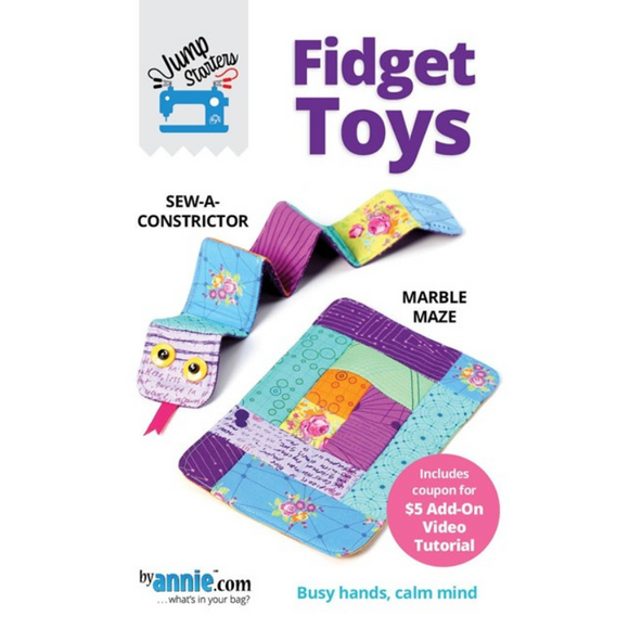 Fidget Toys - by annie