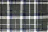 Plaid - 45" - 100% cotton flannel