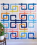 Line Dance - Quilting Pattern - Penny Spool Quilts