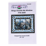 Wings Outside My Window - Quilting Pattern - Northcott