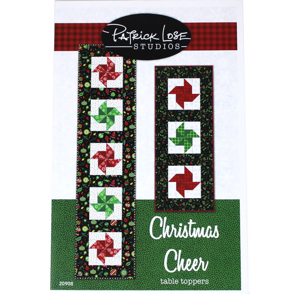 Christmas Cheer - Quilting Pattern - Northcott