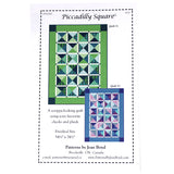 Picadilly Square - Quilting Pattern - Northcott