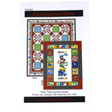 Construction Stars - Quilting Pattern - Northcott