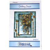 Drifting Down - Quilting Pattern - Northcott