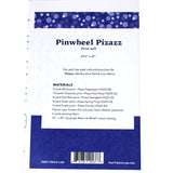 Pinwheel Pizazz - Quilting Pattern - Northcott