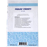 Feelin' Frosty - Quilting Pattern - Northcott