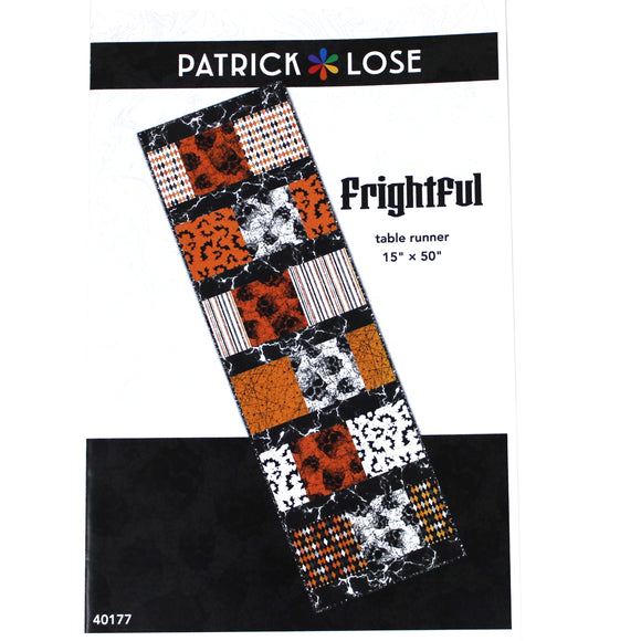 Frightful - Quilting Pattern - Northcott