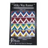 Milky Way Runner - Quilting Pattern - Northcott