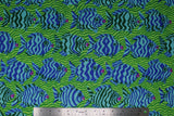 August 2025 - 45" - 100% cotton - Kaffe Fassett Collective