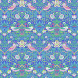 Strawberry Thief - 44" - 100% Cotton - Kaffe x Morris & Co.
