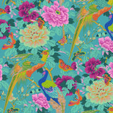 Birds and Bees - 44/45" - 100% Cotton - August 2026 - Kaffe Fassett Collective