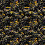Chain Mail by Club Hauer - 44" - 100% Cotton