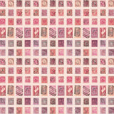 Palette Pink - 44" - 100% cotton - Tim Holtz