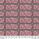 Palette Pink - 44" - 100% cotton - Tim Holtz