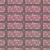 Palette Pink - 44" - 100% cotton - Tim Holtz