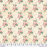 Palette Pink - 44" - 100% cotton - Tim Holtz