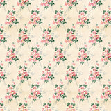 Palette Pink - 44" - 100% cotton - Tim Holtz