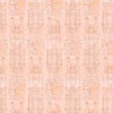 Palette Pink - 44" - 100% cotton - Tim Holtz