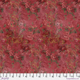 Palette Red - 44" - 100% cotton - Tim Holtz