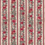 Palette Red - 44" - 100% cotton - Tim Holtz