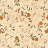 Palette Orange - 44" - 100% cotton - Tim Holtz