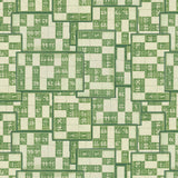 Palette Green - 44" - 100% cotton - Tim Holtz