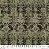 Palette Green - 44" - 100% cotton - Tim Holtz