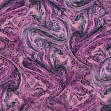 Palette Purple - 44" - 100% cotton - Tim Holtz