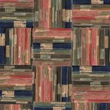 Palette Multi - 44" - 100% cotton - Tim Holtz