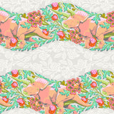 Roar! - Tula Pink - 45" - 100% cotton