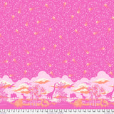 Roar! - Tula Pink - 45" - 100% cotton