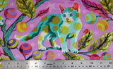 Tabby Road Dejà Vu - 45" - 100% cotton - Tula Pink