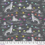 Grayworks - 44" - 100% Cotton - Tula Pink