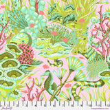 Floral Reef - 44/45" - 100% cotton
