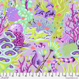 Floral Reef - 44/45" - 100% cotton