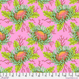 Floral Reef - 44/45" - 100% cotton
