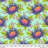 Floral Reef - 44/45" - 100% cotton