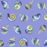 Floral Reef - 44/45" - 100% cotton