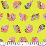Floral Reef - 44/45" - 100% cotton