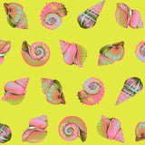 Floral Reef - 44/45" - 100% cotton