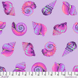 Floral Reef - 44/45" - 100% cotton