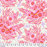 Floral Reef - 44/45" - 100% cotton
