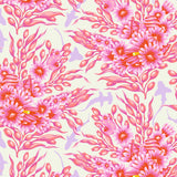 Floral Reef - 44/45" - 100% cotton