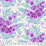 Floral Reef - 44/45" - 100% cotton
