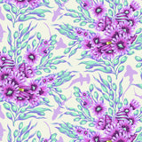 Floral Reef - 44/45" - 100% cotton