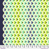 Floral Reef - 44/45" - 100% cotton