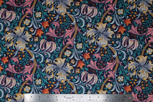 Red House - 44" - 100% cotton