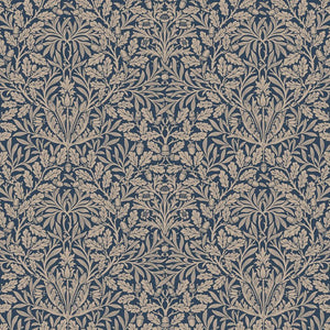 Pure Acorn - 45" - 100% Cotton - William Morris