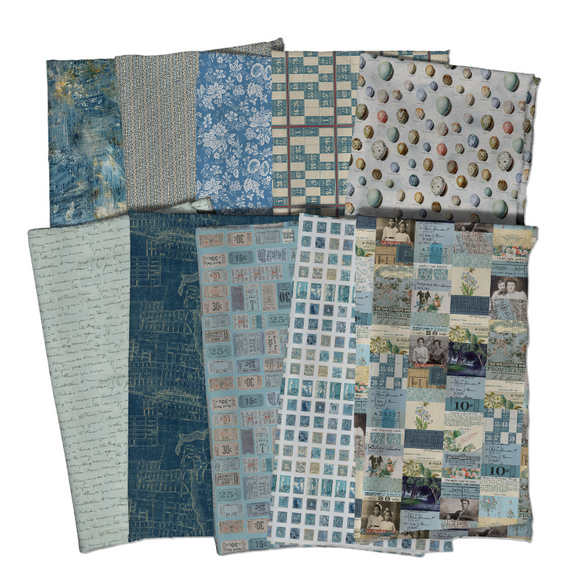 Palette Blue - 44